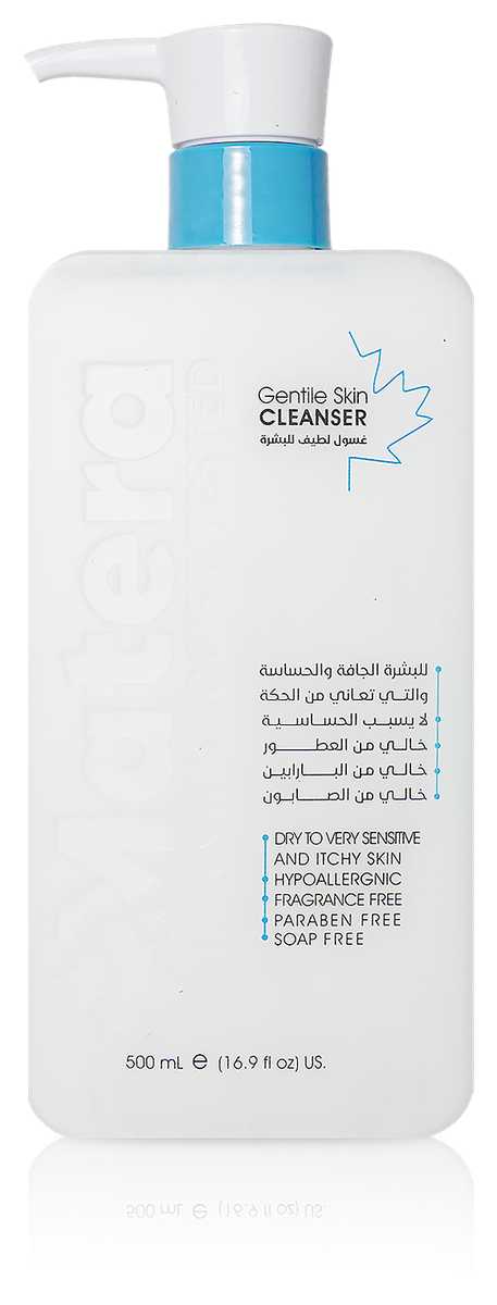 Matera Gentle Cleanser