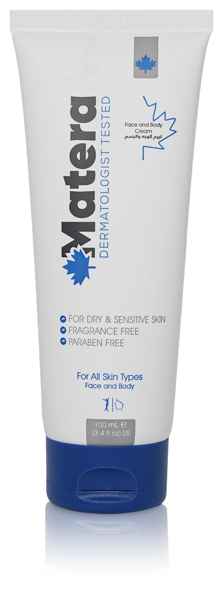 Matera Face & Body Cream 100 mL
