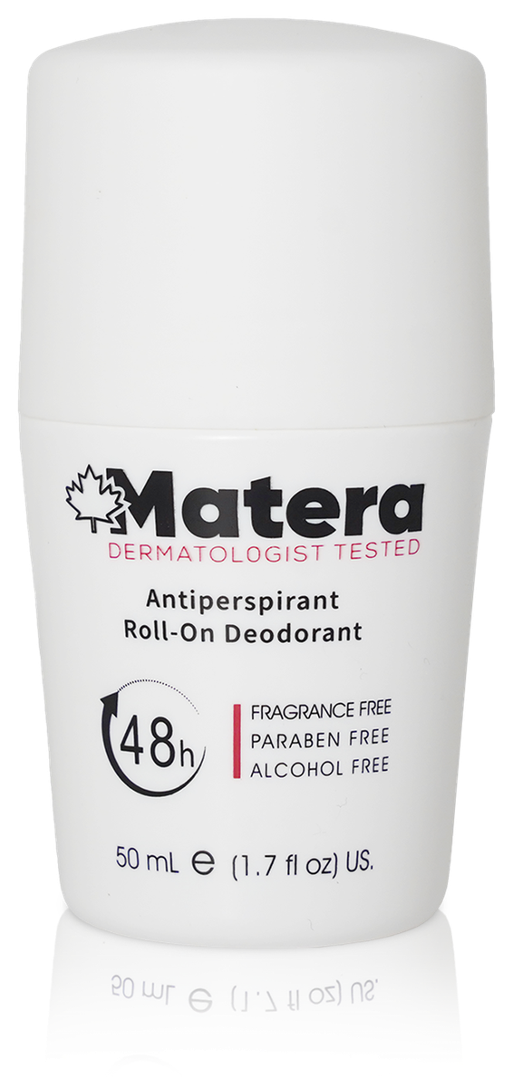 Matera Antiperspirant Roll-On 48H