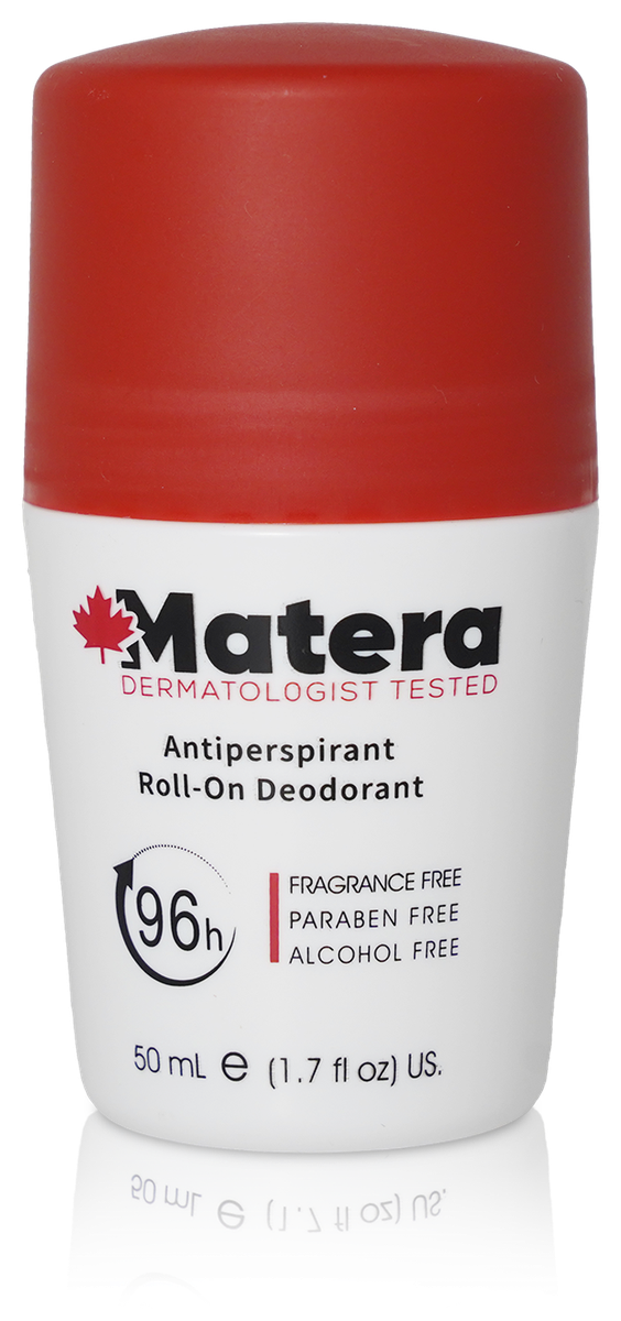 Matera Antiperspirant Roll-On 96H