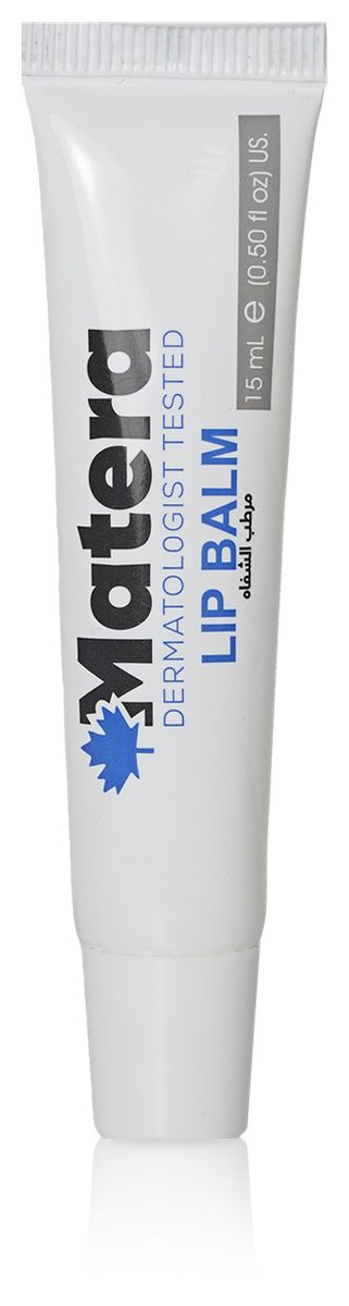 Matera Lip Balm SPF 15